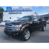 Ford Lobo Platinum 4x4 2019