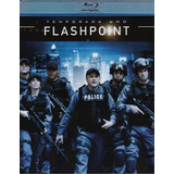 Flashpoint Primera Temporada 1 Uno Serie Blu-ray