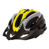 Casco Bicicleta Con Visera Reforzado Ajustable Skate Roller