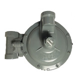 Regulador De Gas 1813c American Meter Conex En 1  PLG