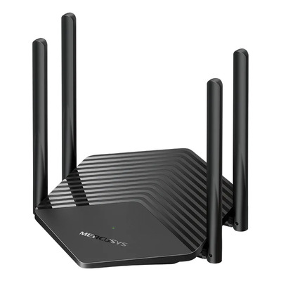 Roteador Mercusys Mr80x V4 Ax3000 Dual Band Wifi6 | Parcelamento sem juros