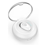 Mini Fone De Ouvido Bluetooth Intra-auricular Invisível