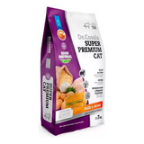 Alimento Dr.cossia Gato Adult S.premium Pollo Y Arroz X 17kg