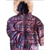 Campera Tommy Unisex Talle 6