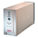 Ups Apc Back Ups 500 Sin Baterías