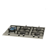 Fogão Cooktop Fischer 5q Platinium Prime Escovado