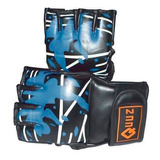 Guantes Pro Para Mma Box Quuz Pakistan Colores - Gymtonic