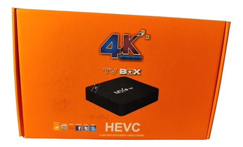 Tv Box Mx9 Android 13.1 ,8gb Ram, 256gb Rom 5g 4k