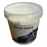 Pasta De Polir Rodas De Caminhão Tanque Aluminio Metalpolish
