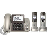 Panasonic Kx-tgf352n Cable / Inalámbrico 2 Auricular Teléfon