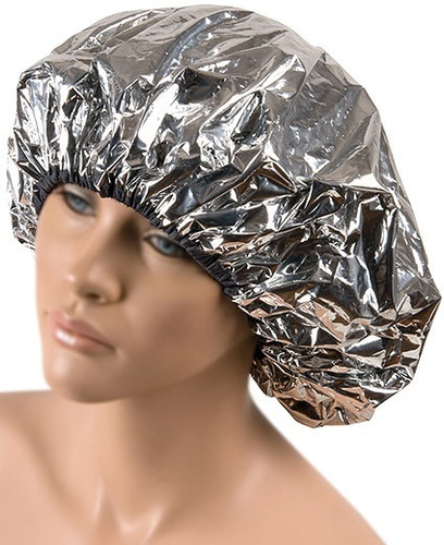 Gorro Térmico De Aluminio