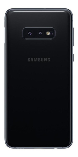 Samsung Galaxy S10e 128 Gb Prism Black 6 Gb Ram - B