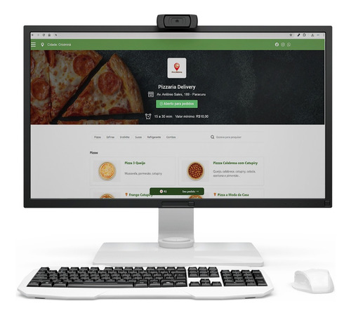 Script Web Para Restaurantes Deliverypro Atualizado