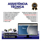 Assistência Técnica, Vendas Financeiro V5.0 Plus - Fpqsystem