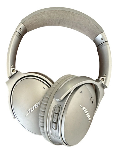 Audífonos Inalámbricos Bose Quietcomfort 35 Qc35 Silver