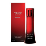 Perfume Paloma Passion Eau De Parfum X 100 Ml. C/vapo.