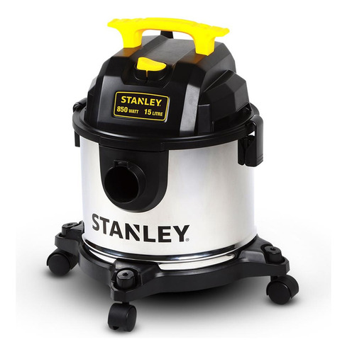 Aspiradora Stanley 15lts Polvo Y Liquido Profesional 1300w