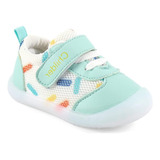 Zapato De Malla Con Suela Suave Zapatos De Niños Bebe Miveni