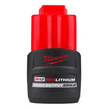 Batería M12 2.5 48-11-2425 Milwaukee Redlithium Sf