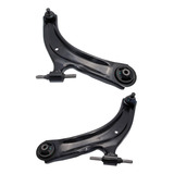 Kit 2 Parrilla Suspension Del Para Nissan Xtrail 2007-2014