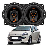 Kit 2 Alto Falantes 5 Pol 160w Promoção Jbl Para Fiat Punto