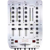 Misturador De Dj Behringer Vmx300+