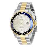 Reloj Para Hombres Invicta Pro Diver 44709 Oro, Acero