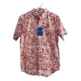 Camisa Verano Columbia Flores