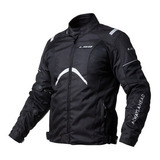 Campera Ls2 Teide 4 Estaciones Linea Nueva Moto Delta