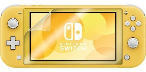 Lamina  Mica Protectora De Hidrogel  Nintendo Switch Lite