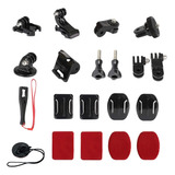 Kit De Accesorios De Montaje Para Gopro Hero 11 10 9 8 7 6 5