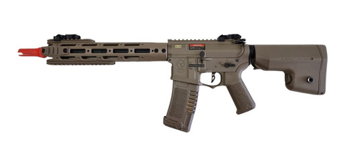 Airsoft - Ares Amoeba M4 Am-009 Tan