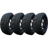 Kit De 4 Llantas Tdi Tires Stark A-r/t 265/70r17 115 T