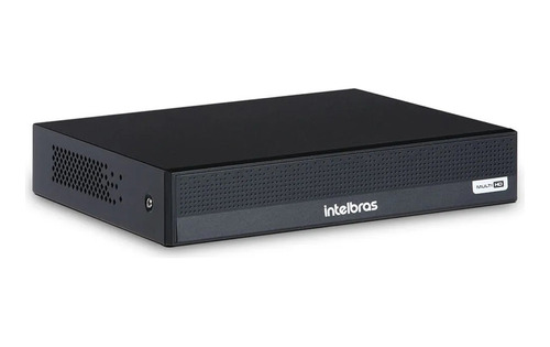 Dvr Multi Hd 4ch Mhdx3004c Com Hd 2 Tera Intelbras