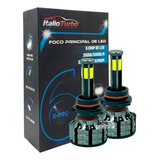 Kit Focos Led Faros Principales 6 Caras Baja Cambus 