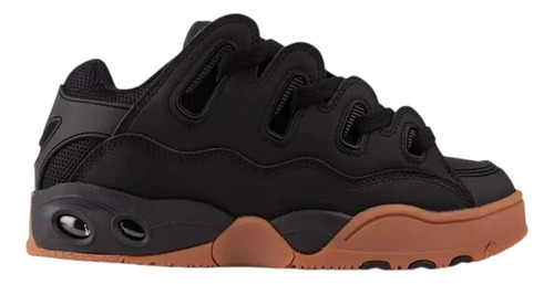 Tenis Skate Osiris - D3 Og Negro Gum | Meses sin interés