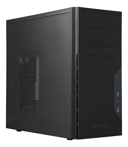 Antec Vske-u3_us Sgcc Acero Negro Mini Tower Case Micro Atx