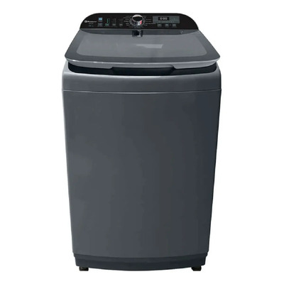 Lavadora Koblenz Gris 19kg Aut Frankfurt Color Negro | Meses sin interés