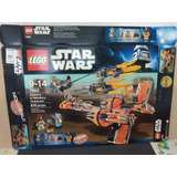 Lego Star Wars Anakin's & Sebulba's Podrace 7962 (sólo Caja)