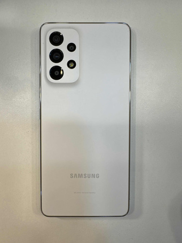 Celular Samsung A53 5g Blanco