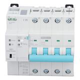 Interruptor Wifi Inteligente Inalámbrico Din Rail Para