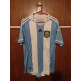 Camiseta De La Selección Argentina 2011/13 