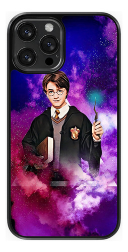 Funda Compatible Con iPhone De  Diseños  Haarry Pooter #9