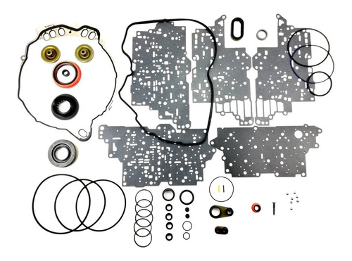 Kit De Sellos Caja 6f50 Edge Flex Taurus Explorer Taurus Mkx Foto 3