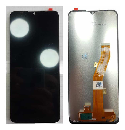 Display Lcd + Táctil Para Nokia C20 Alta Calidad