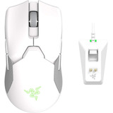 Mouse Inalambrico  Para Juegos Blanco