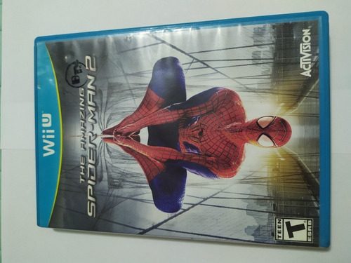 Amazing Spiderman 2 Nintendo Wii U