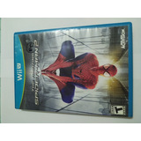 Amazing Spiderman 2 Nintendo Wii U