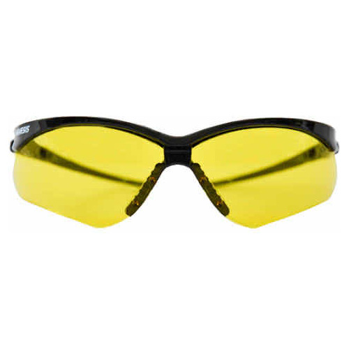 (pack 3 Pz) Lentes De Seguridad Nemesis 25659 Original Ambar