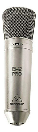 B-2 Pro Micrófono Profesional De Condensador De Estudio De D